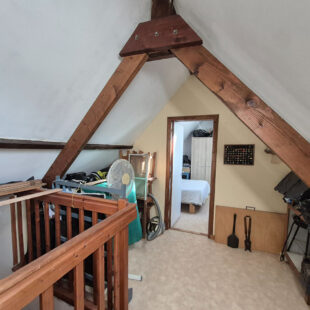 Maison de village, pour investissement