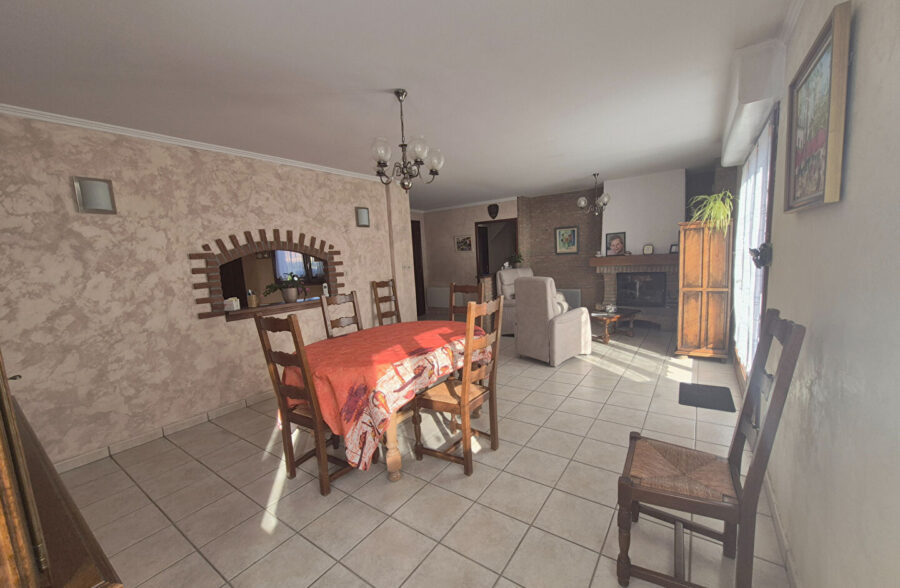 Maison Lambres Lez Douai 4 pièce(s) 140 m2