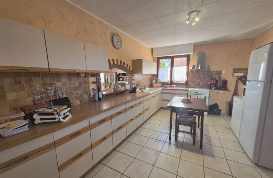 Maison Lambres Lez Douai 4 pièce(s) 140 m2