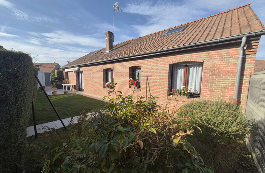 Maison Lambres Lez Douai 4 pièce(s) 140 m2