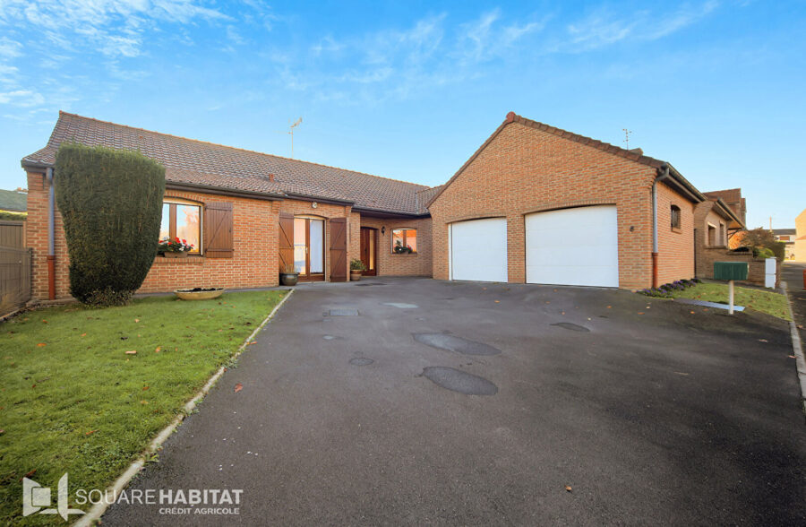 Maison Lambres Lez Douai 4 pièce(s) 140m2