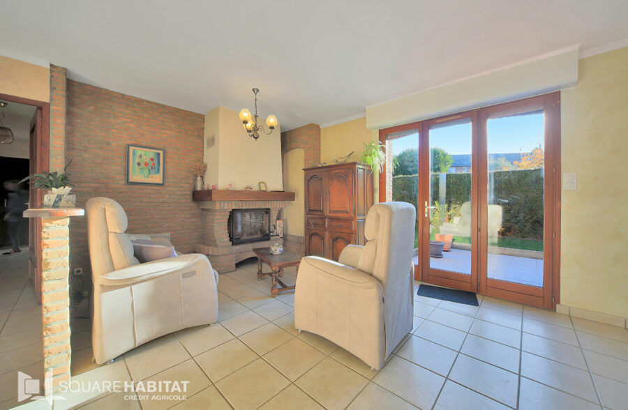 Maison Lambres Lez Douai 4 pièce(s) 140m2