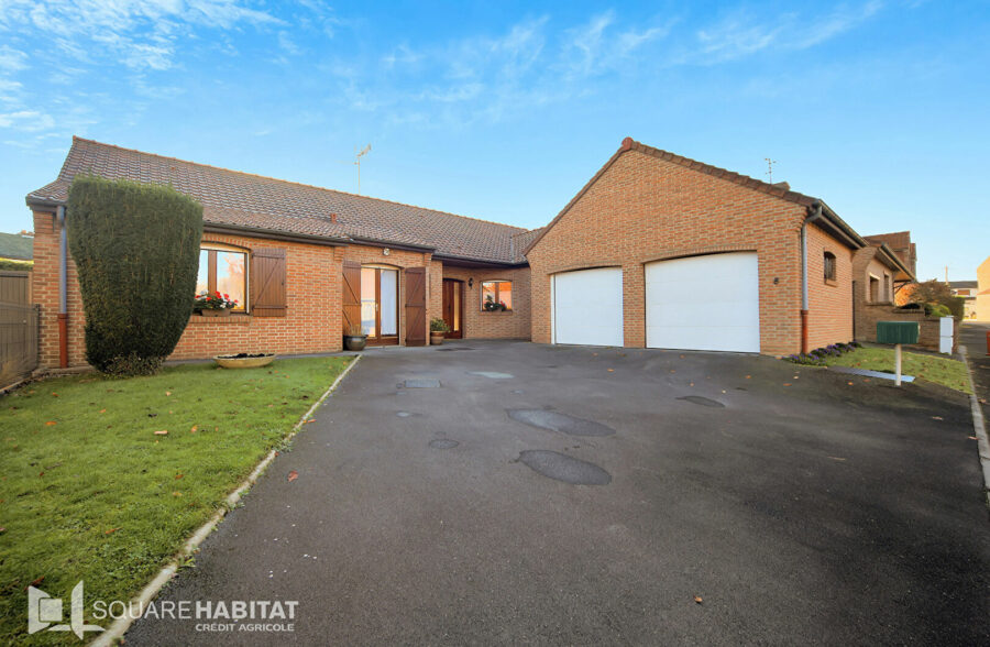 Maison Lambres Lez Douai 4 pièce(s) 140m2