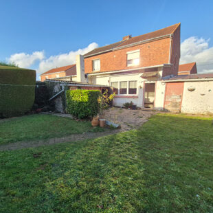 Maison 3 Chambres + Garage