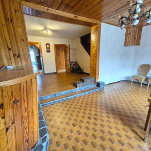 Maison 3 Chambres + Garage