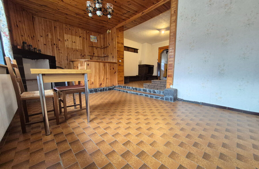 Maison 3 Chambres + Garage