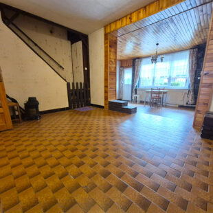 Maison 3 Chambres + Garage