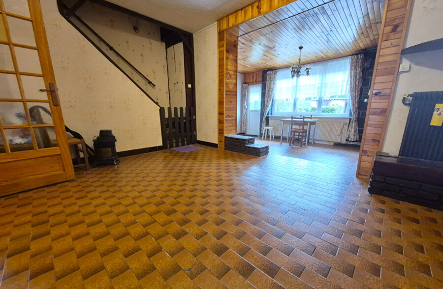 Maison 3 Chambres + Garage