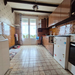 Maison 3 Chambres + Garage