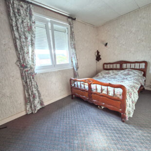 Maison 3 Chambres + Garage