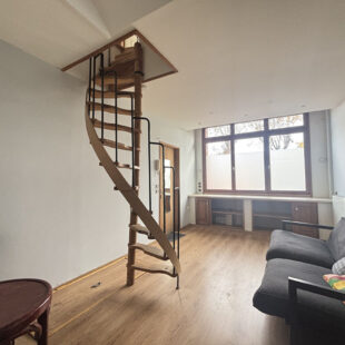 Appartement T2 en duplex avec extérieur – Parc JB Lebas, Lille