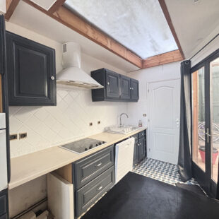 Appartement T2 en duplex avec extérieur – Parc JB Lebas, Lille