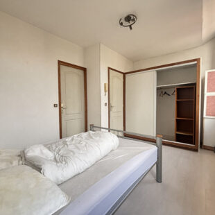 Appartement T2 en duplex avec extérieur – Parc JB Lebas, Lille