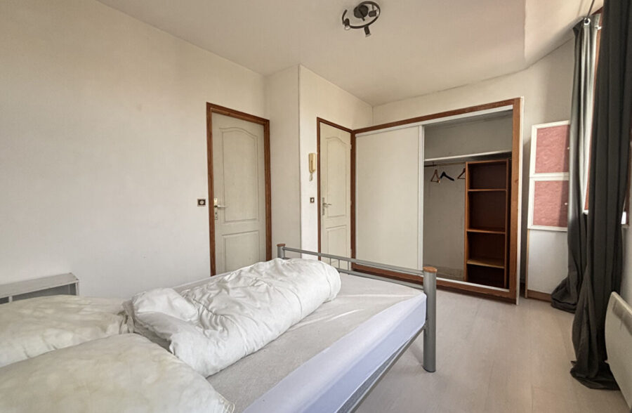 Appartement T2 en duplex avec extérieur – Parc JB Lebas, Lille