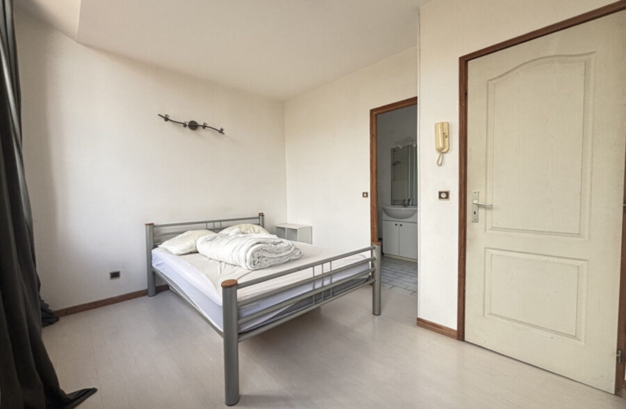 Appartement T2 en duplex avec extérieur – Parc JB Lebas, Lille