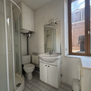 Appartement T2 en duplex avec extérieur – Parc JB Lebas, Lille