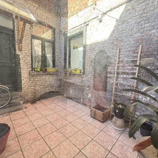 Appartement T2 en duplex avec extérieur – Parc JB Lebas, Lille