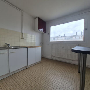 LILLE CENTRE & GARES – APPARTEMENT 3 PIECES à rafraîchir + CAVE , parking en option