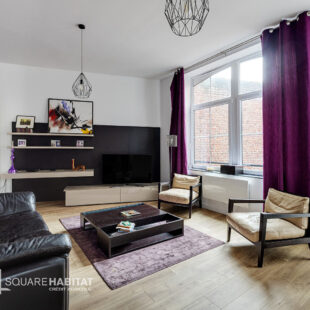 LILLE République – Gambetta Appartement en duplex