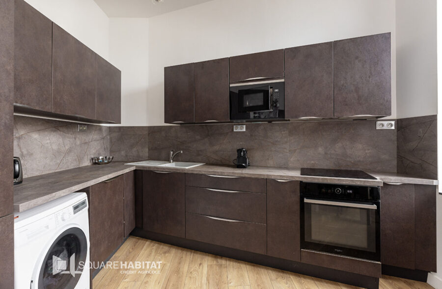 LILLE République – Gambetta Appartement en duplex