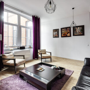 LILLE République – Gambetta Appartement en duplex