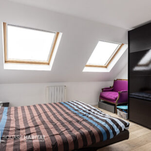 LILLE République – Gambetta Appartement en duplex