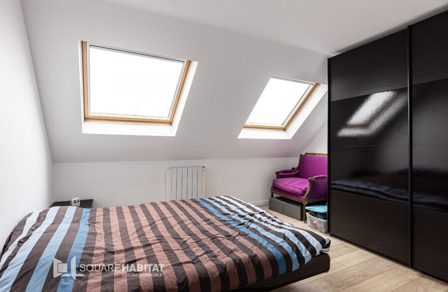 LILLE République – Gambetta Appartement en duplex