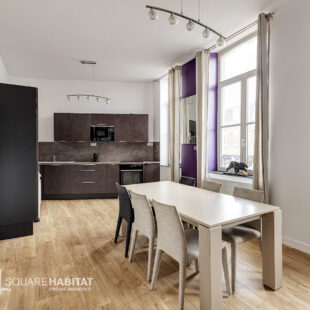 LILLE République – Gambetta Appartement en duplex