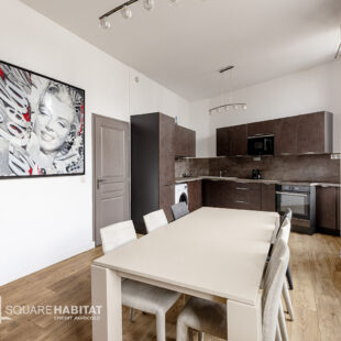 LILLE République – Gambetta Appartement en duplex