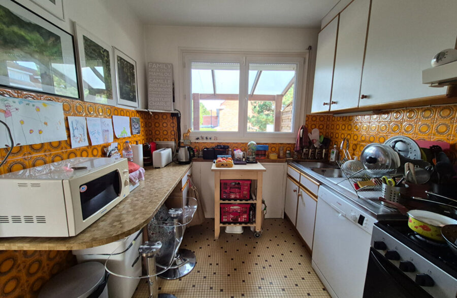 Maison bel étage Canon d’Or  Sous offre 