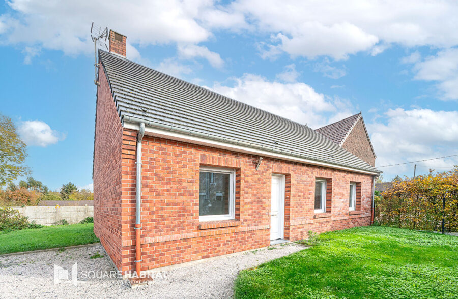 PLAIN PIED INDIVIDUEL de 2017