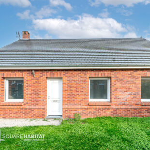 PLAIN PIED INDIVIDUEL de 2017