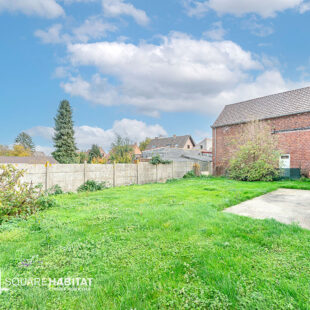 PLAIN PIED INDIVIDUEL de 2017