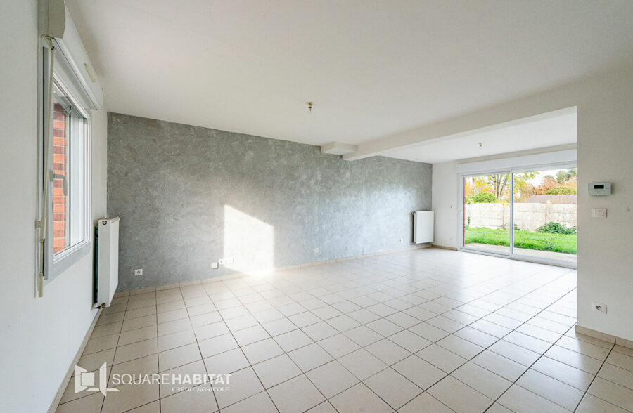 PLAIN PIED INDIVIDUEL de 2017 &nbsp;Sous compromis&nbsp;