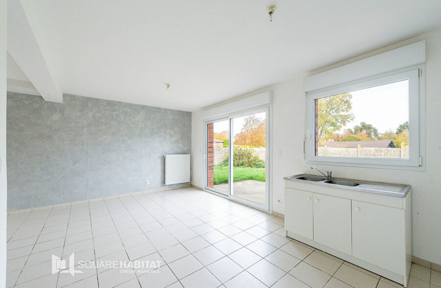 PLAIN PIED INDIVIDUEL de 2017 &nbsp;Sous compromis&nbsp;