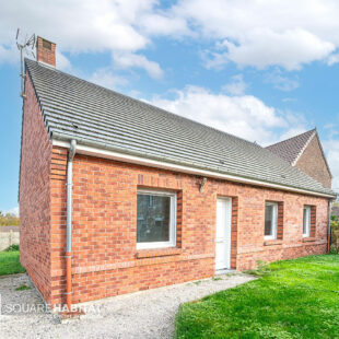 PLAIN PIED INDIVIDUEL de 2017 &nbsp;Sous compromis&nbsp;