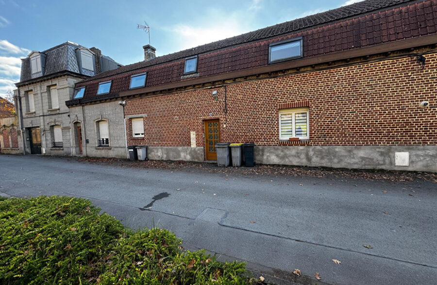 Immeuble Valenciennes