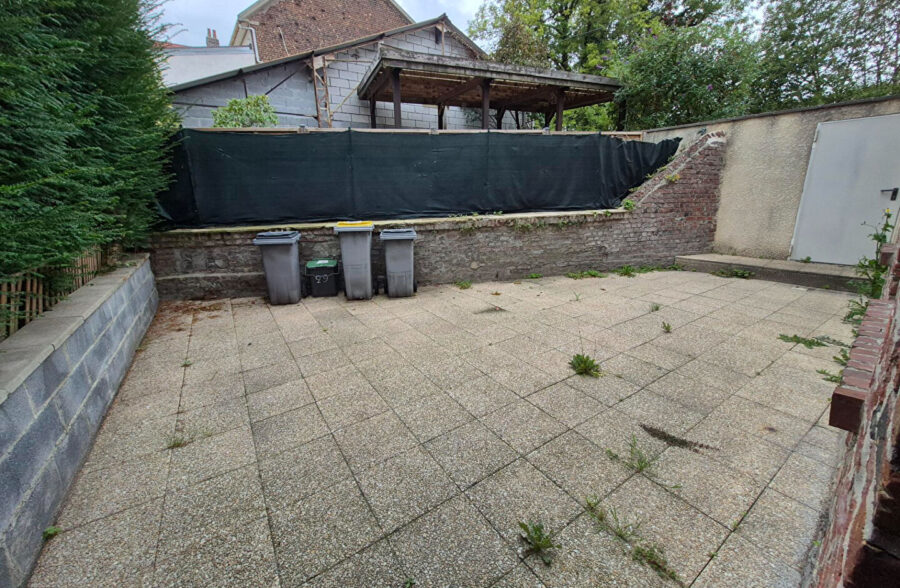 Immeuble Valenciennes