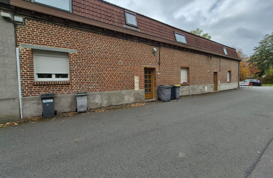 Immeuble Valenciennes