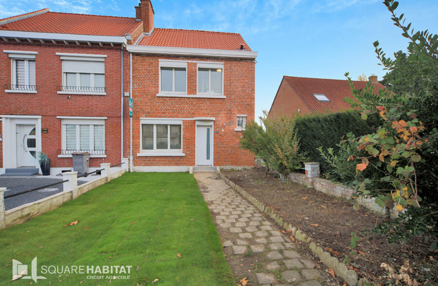 Maison Douai 5 pièce(s) 81.49 m2