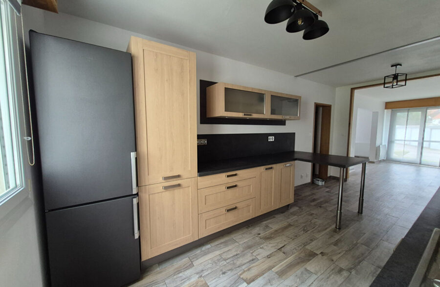 Appartement en rez-de-jardin  Sous offre 