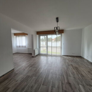 Appartement en rez-de-jardin  Sous offre 