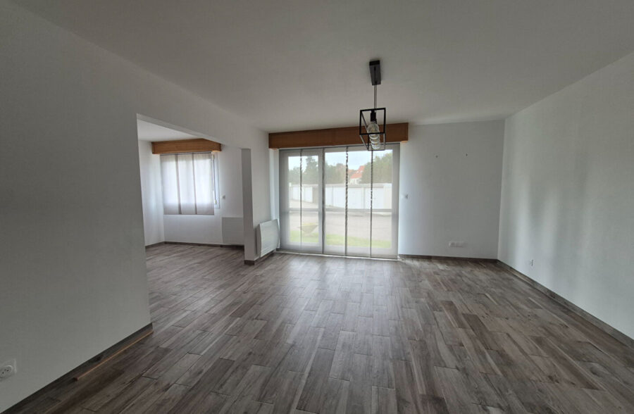 Appartement en rez-de-jardin  Sous offre 