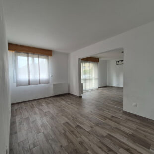 Appartement en rez-de-jardin  Sous offre 