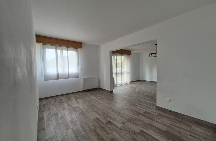 Appartement en rez-de-jardin  Sous offre 