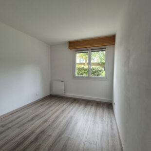 Appartement en rez-de-jardin  Sous offre 