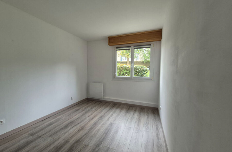 Appartement en rez-de-jardin  Sous offre 