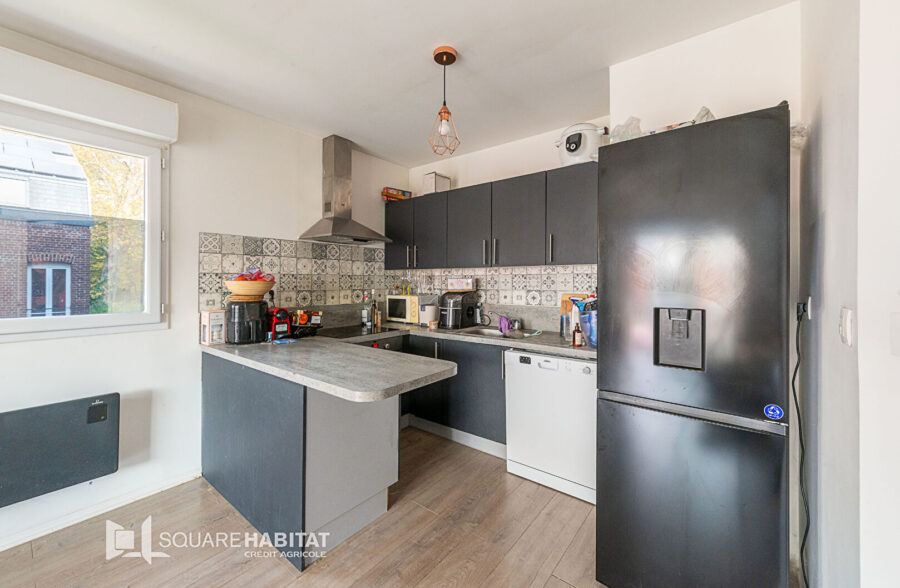 Opportunité Rare : Appartement T3 Récent et Sécurisé – Secteur Jardin de la Rhônelle (61 m²)