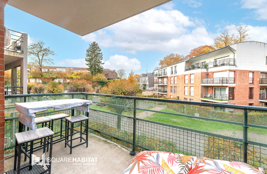 Opportunité Rare : Appartement T3 Récent et Sécurisé – Secteur Jardin de la Rhônelle (61 m²)