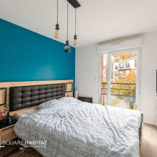 Opportunité Rare : Appartement T3 Récent et Sécurisé – Secteur Jardin de la Rhônelle (61 m²)